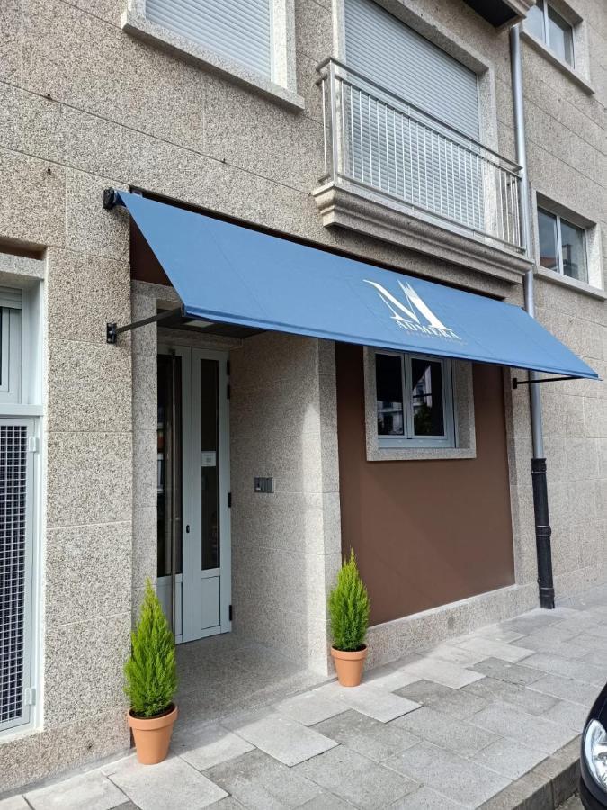 Pension Boutique Admera 산티아고데콤포스텔라 외부 사진