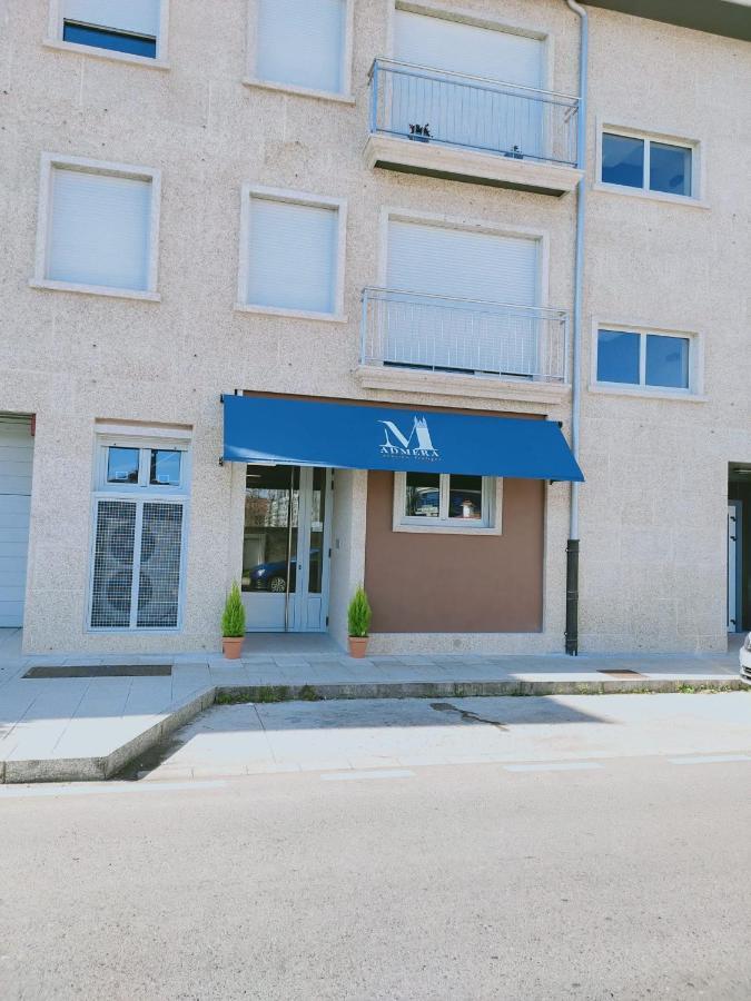 Pension Boutique Admera 산티아고데콤포스텔라 외부 사진