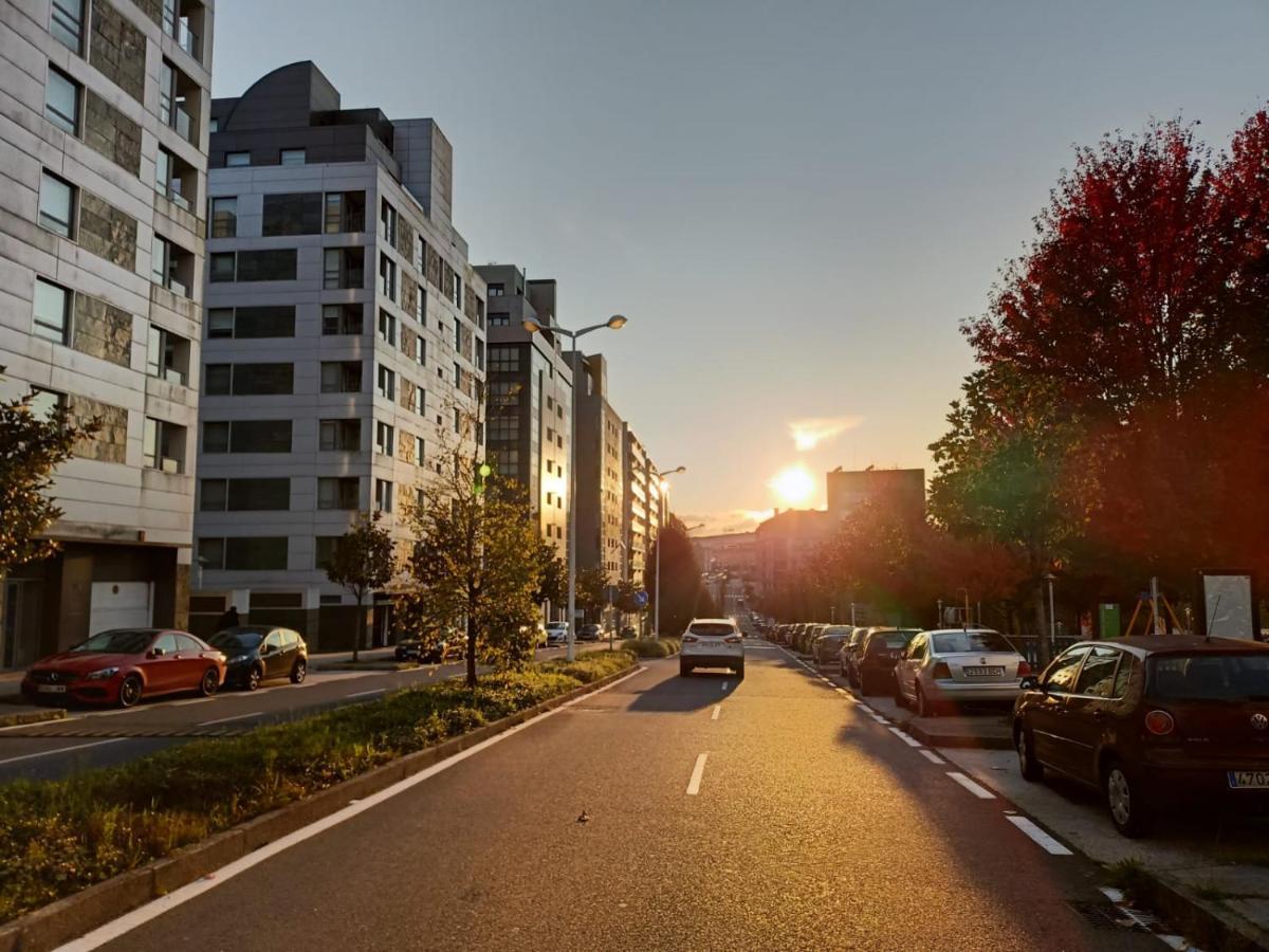 Pension Boutique Admera 산티아고데콤포스텔라 외부 사진
