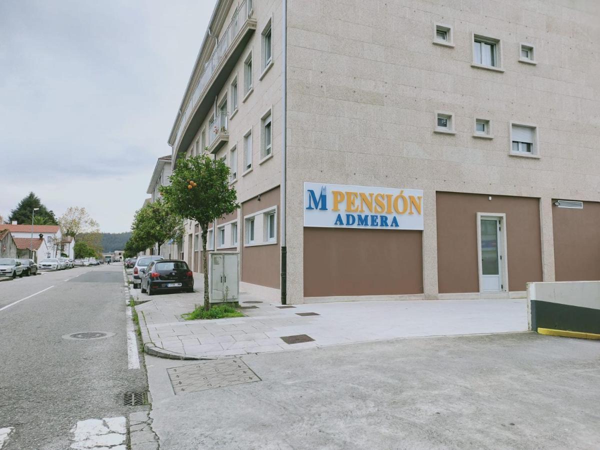 Pension Boutique Admera 산티아고데콤포스텔라 외부 사진