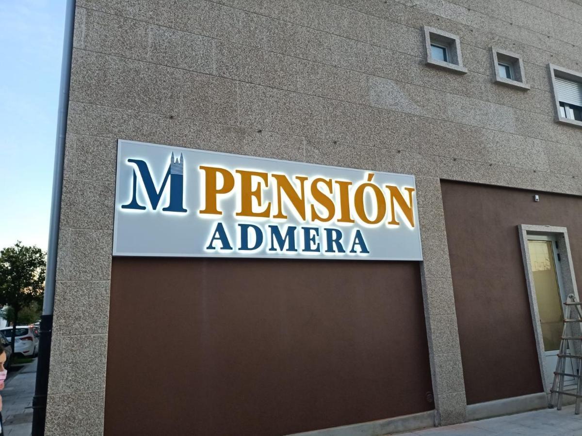 Pension Boutique Admera 산티아고데콤포스텔라 외부 사진